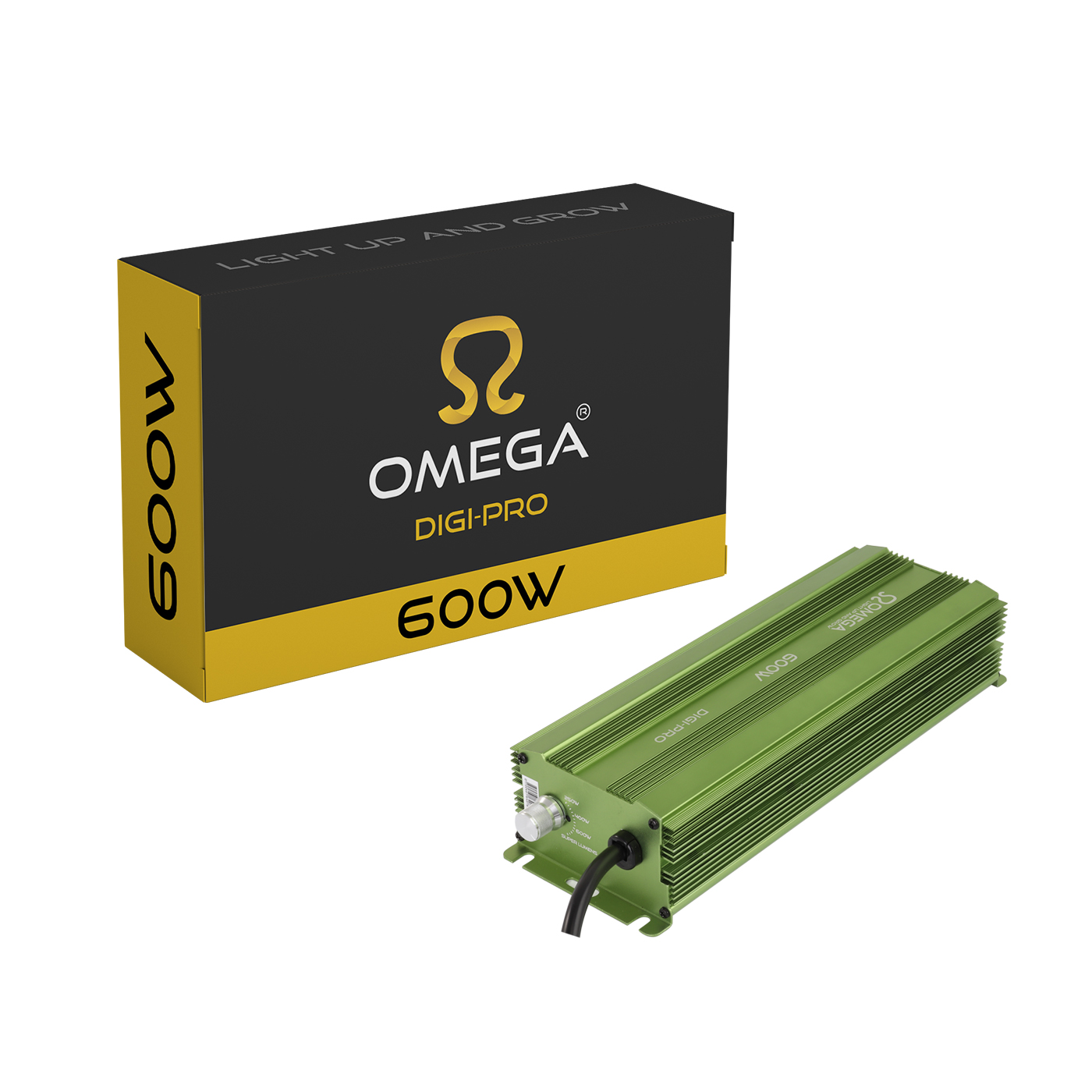 Omega deals 600w bulb